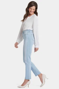 Sheri Slim Jeans - Santorini -Nydj Apparel Shop MHKPSS8812 STI 5