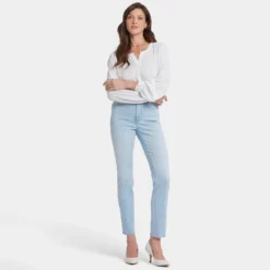 Sheri Slim Jeans - Santorini -Nydj Apparel Shop MHKPSS8812 STI DPA