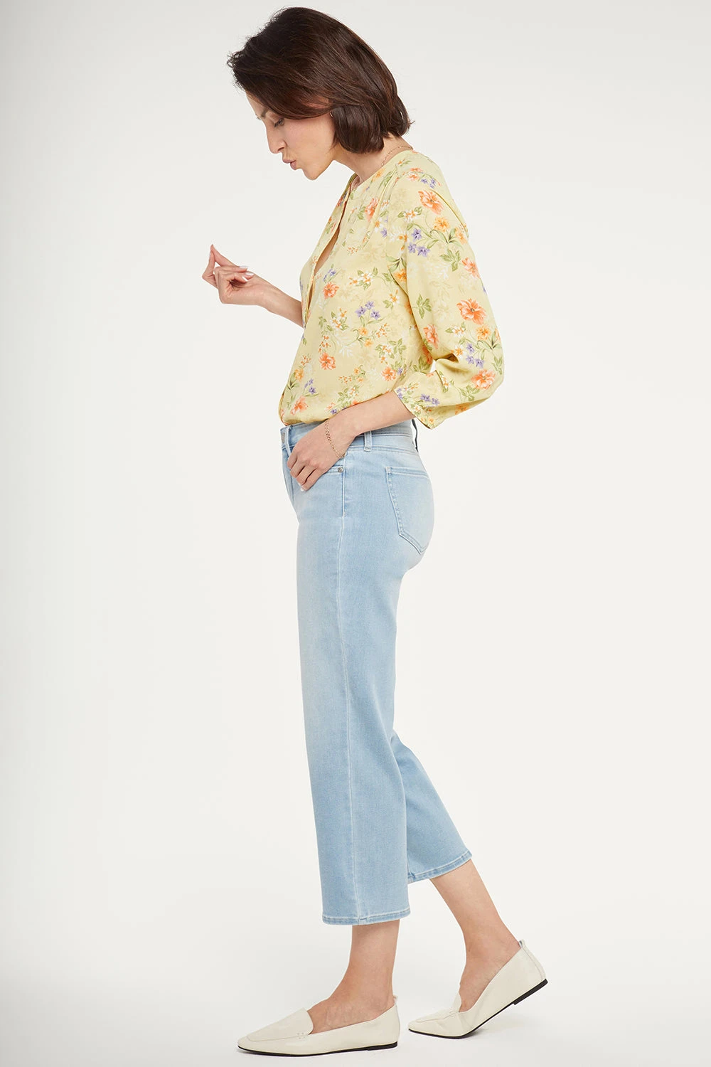 Relaxed Piper Crop Jeans - Hollander 6 Relaxed Piper Crop Jeans - Hollander - Image 6