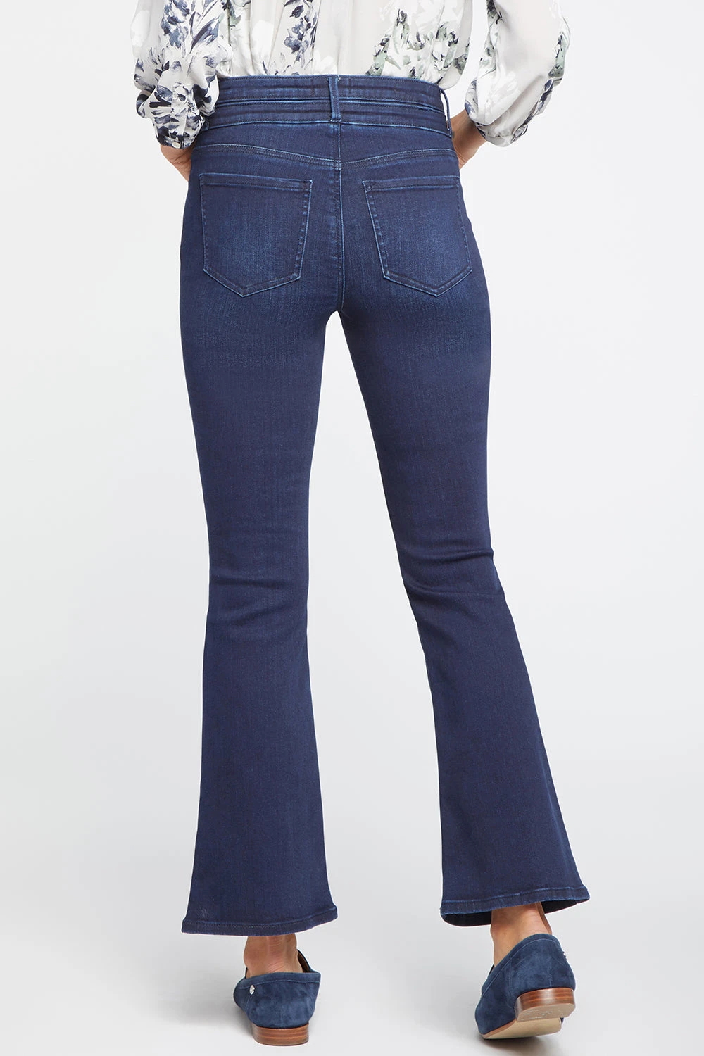 Ava Flared Jeans- Underground 2 Ava Flared Jeans- Underground - Image 2