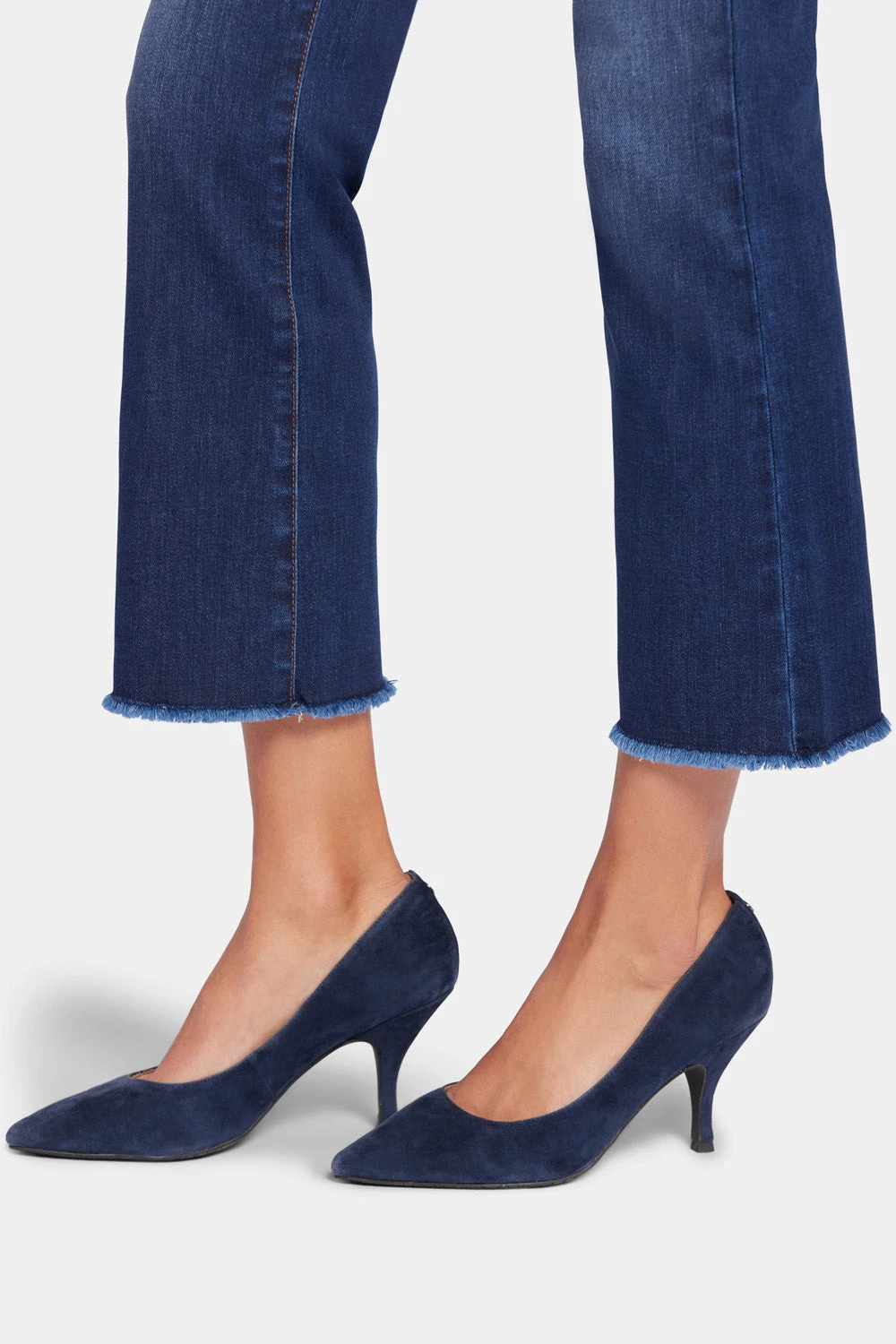 Barbara Bootcut Ankle Jeans - Gold Coast 6 Barbara Bootcut Ankle Jeans - Gold Coast - Image 6