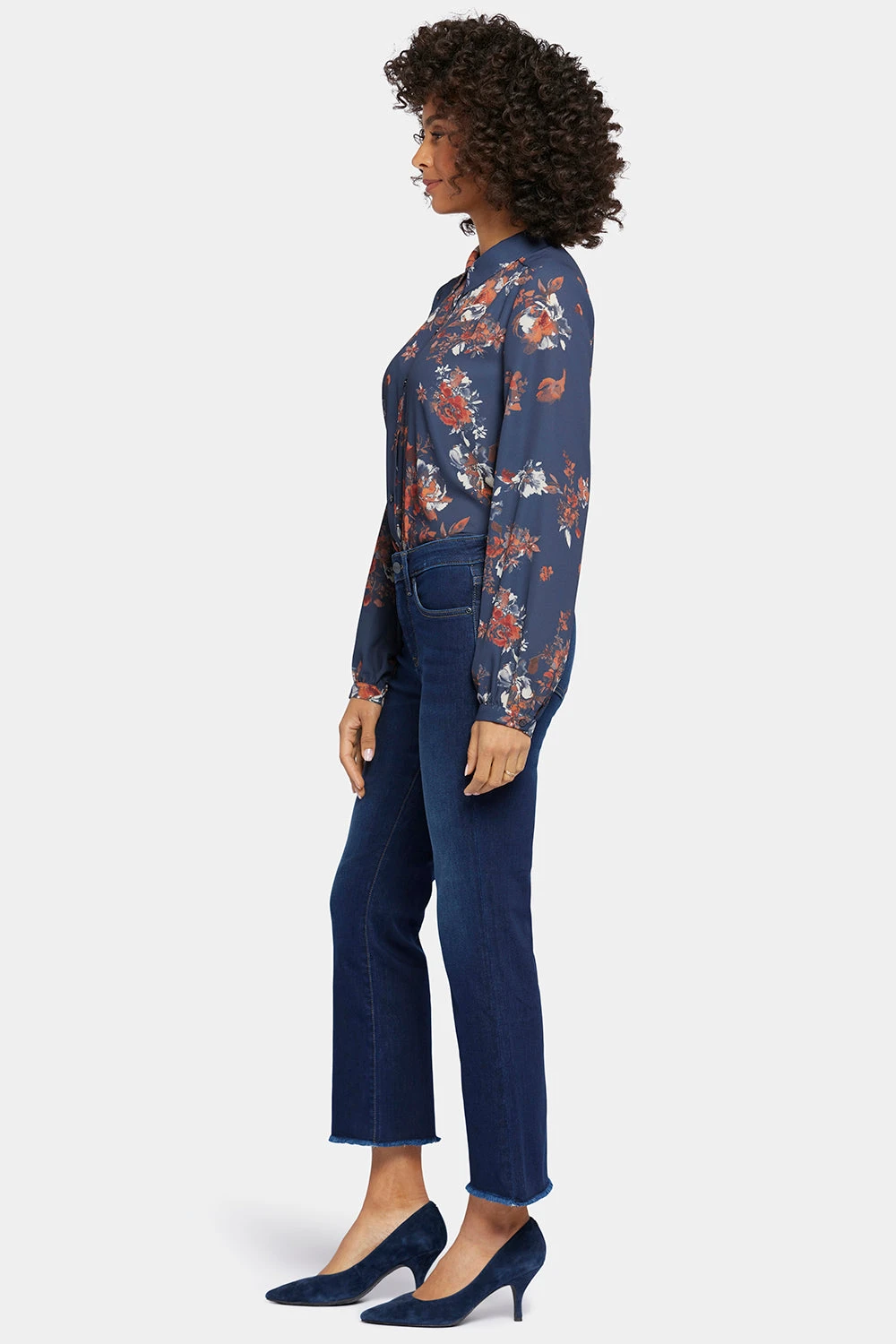 Barbara Bootcut Ankle Jeans - Northbridge 5 Barbara Bootcut Ankle Jeans - Northbridge - Image 5