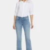 Barbara Bootcut Ankle Jeans - State