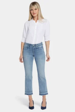 Barbara Bootcut Ankle Jeans - State