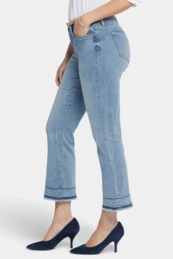 Barbara Bootcut Ankle Jeans - State 9 Barbara Bootcut Ankle Jeans - State -Nydj Apparel Shop MHYTBA8829 STATE 3