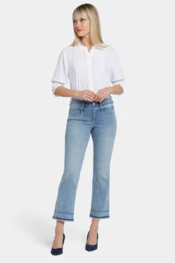 Barbara Bootcut Ankle Jeans - State 10 Barbara Bootcut Ankle Jeans - State -Nydj Apparel Shop MHYTBA8829 STATE 4