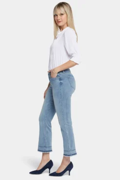 Barbara Bootcut Ankle Jeans - State 11 Barbara Bootcut Ankle Jeans - State -Nydj Apparel Shop MHYTBA8829 STATE 5