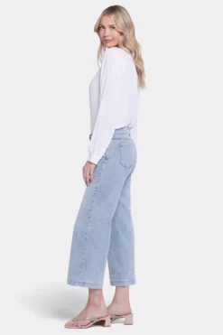 Teresa Wide Leg Ankle Jeans - Skylar -Nydj Apparel Shop MHYTKA8105 SKYLR 5 27ee626f a53a 401d ae52 dd84b3168cf6