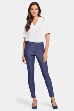 Ami Skinny Jeans - Endless Blue -Nydj Apparel Shop MINLAS2320 ENDLS 4