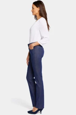 Marilyn Straight Jeans - Endless Blue -Nydj Apparel Shop MINLMS2299 ENDLS 5 affc5a37 b8ce 4b74 83db bf124aa3b621