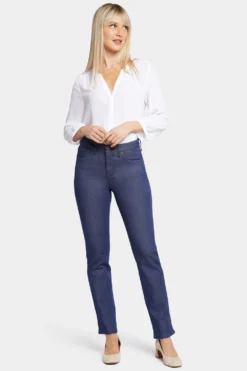 Sheri Slim Jeans - Endless Blue
