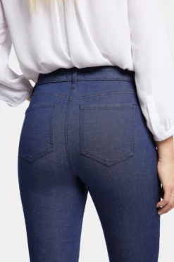 Sheri Slim Jeans - Endless Blue -Nydj Apparel Shop MINLSS2336 ENDLS 6