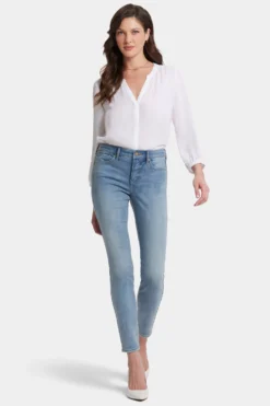 Ami Skinny Jeans - Biscayne -Nydj Apparel Shop MINQAS2320 BISCA 4