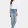 Alina Skinny Jeans - Biscayne
