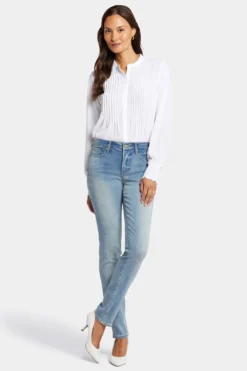 Alina Skinny Jeans - Biscayne