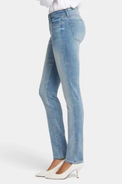 Alina Skinny Jeans - Biscayne -Nydj Apparel Shop MINQLS2402 BISCA 3