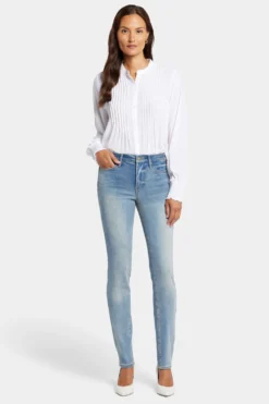 Alina Skinny Jeans - Biscayne -Nydj Apparel Shop MINQLS2402 BISCA 4