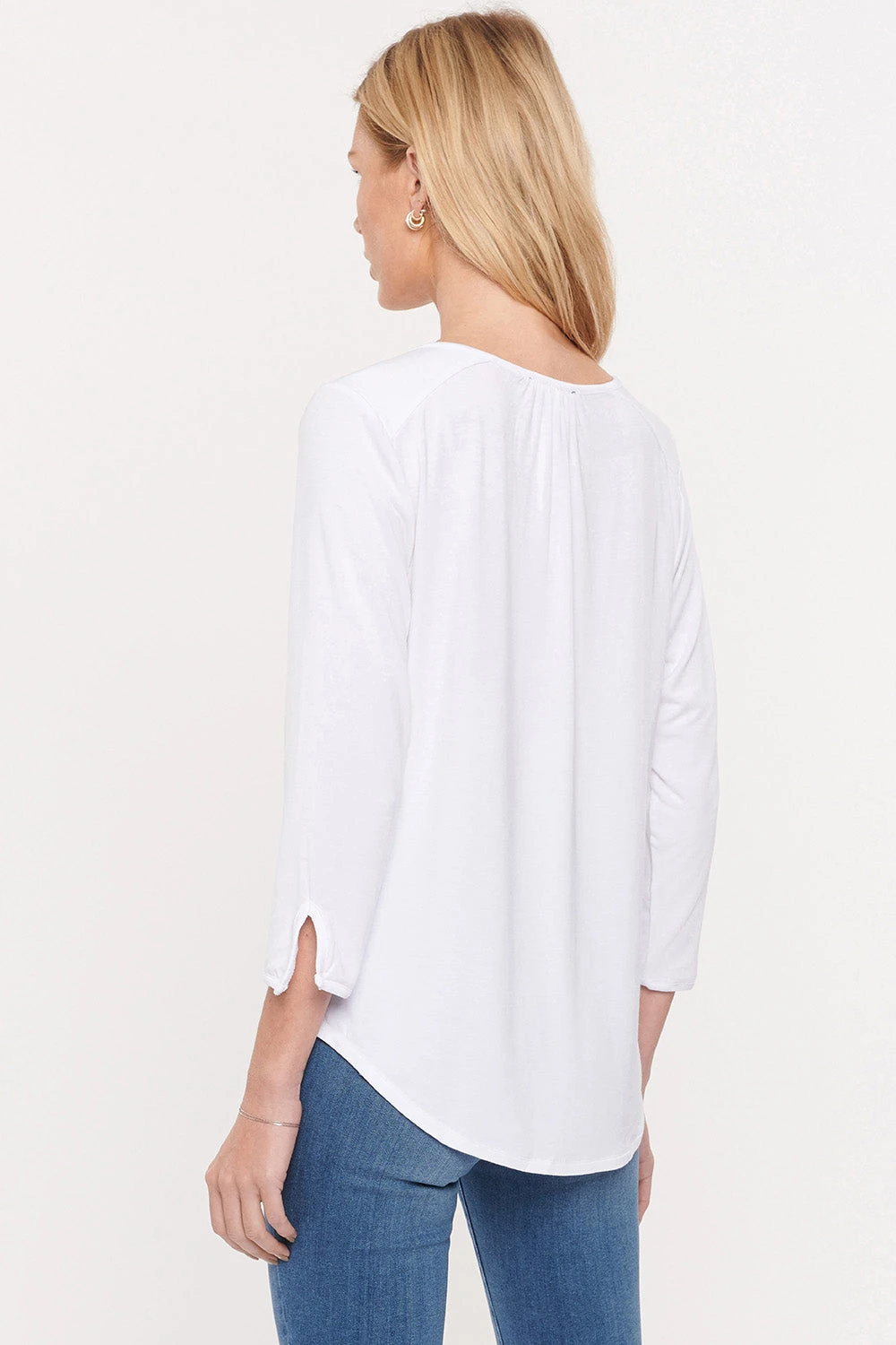 Perfect Tee - Optic White 2 Perfect Tee - Optic White - Image 2