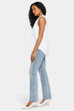 Sleeveless Perfect Tee - Optic White -Nydj Apparel Shop MLER4208 157 3 8b14b88b 99d1 4617 b089 17425fc89758