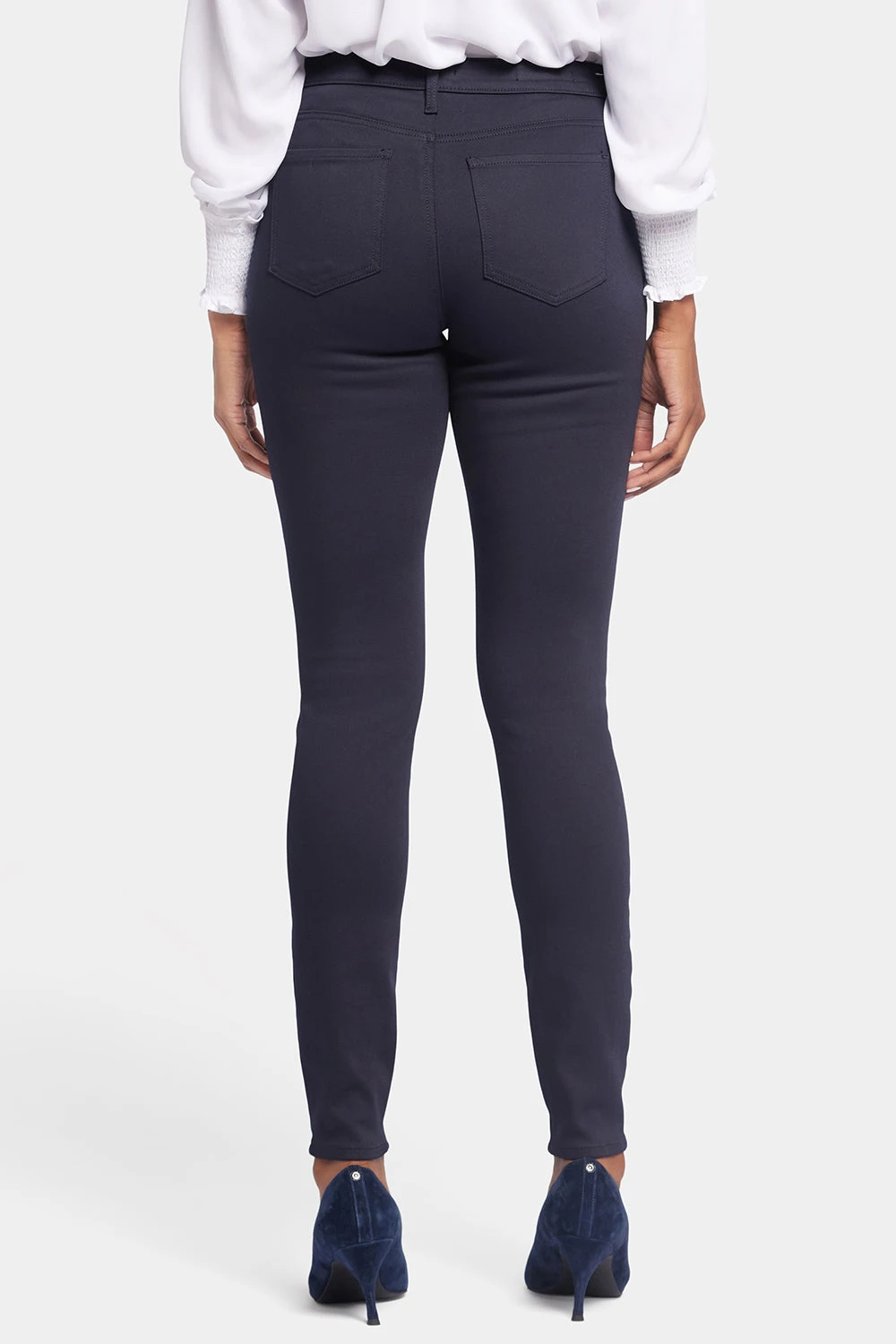 Ami Skinny Jeans - Rinse 2 Ami Skinny Jeans - Rinse - Image 2