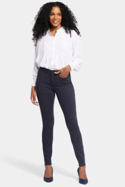 Ami Skinny Jeans - Rinse 9 Ami Skinny Jeans - Rinse -Nydj Apparel Shop MMBUAS2320 RINSE 4
