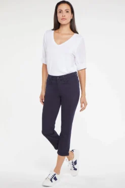 Chloe Skinny Capri Jeans - Dark Rinse -Nydj Apparel Shop MMBUCP2829 DKRIN 5 82e7c5da fa74 4876 9a19 ac246311da56