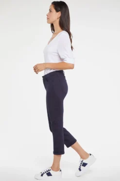 Chloe Skinny Capri Jeans - Dark Rinse -Nydj Apparel Shop MMBUCP2829 DKRIN 6 10f4aae9 0912 4229 94b3 7f2ccc0063c5