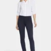 Alina Skinny Ankle Jeans - Dark Rinse