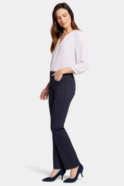 Marilyn Straight Jeans - Dark Rinse 11 Marilyn Straight Jeans - Dark Rinse -Nydj Apparel Shop MMBUMS2299 DKRIN 5 44a2318f 2929 49fa ae5a 2469d9bb130e
