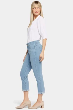 Chloe Capri Jeans - Kingston -Nydj Apparel Shop MMDICP8718 KINGSTON KNGST 5 scaled