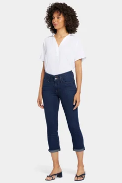 Chloe Capri Jeans - Northbridge