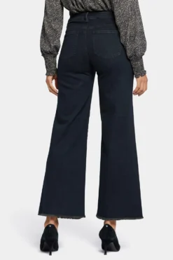 Teresa Wide Leg Ankle Jeans - Huntley -Nydj Apparel Shop MMDIKA8845 748 2