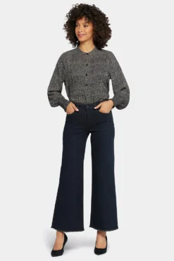 Teresa Wide Leg Ankle Jeans - Huntley -Nydj Apparel Shop MMDIKA8845 748 4