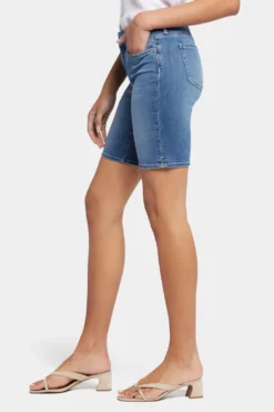 Ella Denim Shorts - Fairmont -Nydj Apparel Shop MMDISH2874 470 3