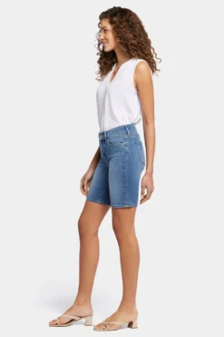 Ella Denim Shorts - Fairmont -Nydj Apparel Shop MMDISH2874 470 5