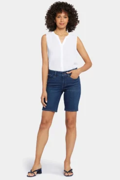 Ella Denim Shorts - Palace