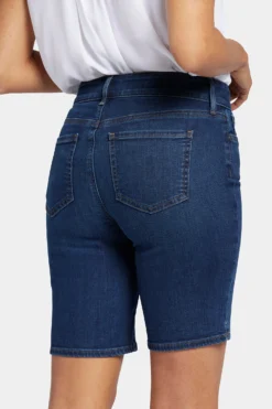 Ella Denim Shorts - Palace 12 Ella Denim Shorts - Palace -Nydj Apparel Shop MMDISH2874 PALCE 6
