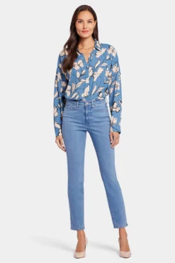 Sheri Slim Jeans - Nottinghill 10 Sheri Slim Jeans - Nottinghill -Nydj Apparel Shop MMDISS8812 NTGHL 4 20 1