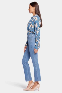 Sheri Slim Jeans - Nottinghill 11 Sheri Slim Jeans - Nottinghill -Nydj Apparel Shop MMDISS8812 NTGHL 5 20 1