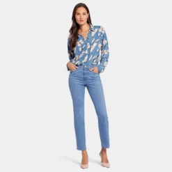 Sheri Slim Jeans - Nottinghill 13 Sheri Slim Jeans - Nottinghill -Nydj Apparel Shop MMDISS8812 NTGHL DPA