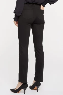 Sheri Slim Jeans - Black Rinse 8 Sheri Slim Jeans - Black Rinse -Nydj Apparel Shop MMICSS2336 BLKRI 2 e137f4e6 66c6 4fa0 906d 09e452f90e9e