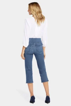 Dakota Crop Pull-On Jeans - Caliente -Nydj Apparel Shop MMNSCR8697 CALIE 6 ac7a615f ac77 4175 851f c00955cae107