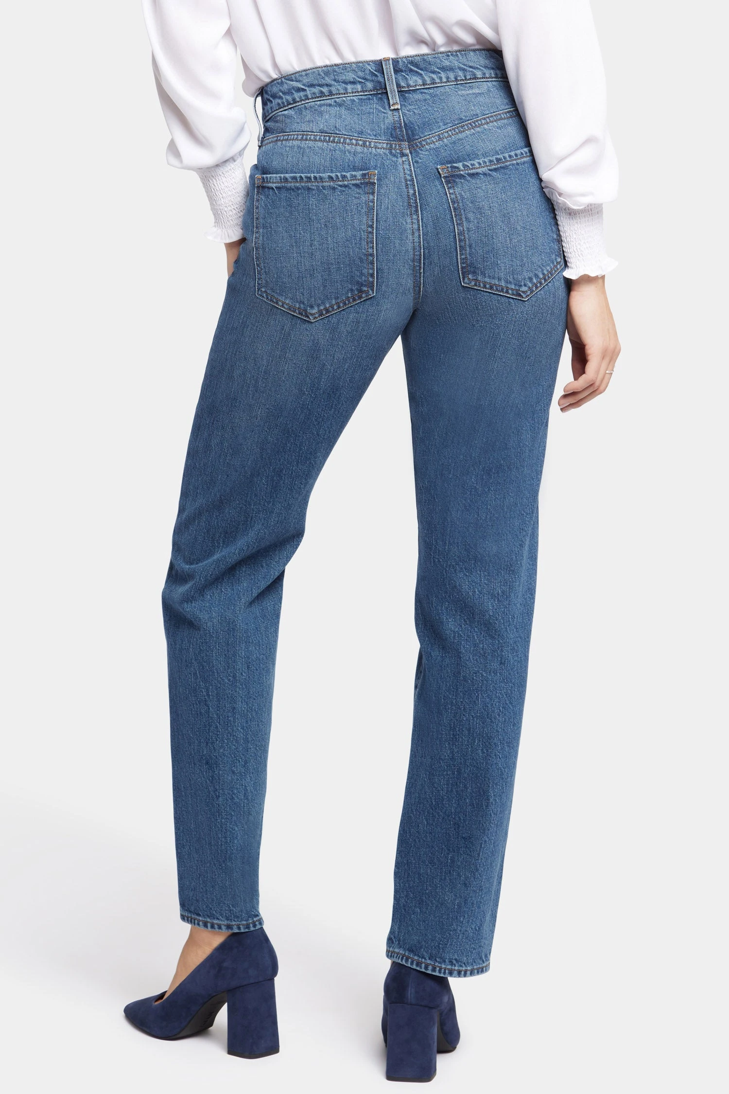 Brooke Loose Straight Jeans - Sawyer 2 Brooke Loose Straight Jeans - Sawyer - Image 2