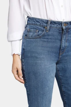 Brooke Loose Straight Jeans - Sawyer 12 Brooke Loose Straight Jeans - Sawyer -Nydj Apparel Shop MMRD8810 SAWYR 6