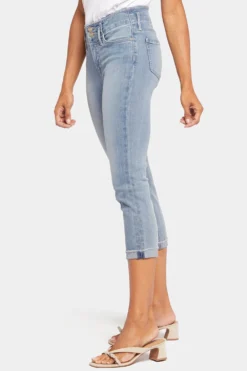 Chloe Capri Jeans - Thistle Falls -Nydj Apparel Shop MMSLCP8718 THFLS 3 20291922 a501 4f40 8f03 7b1525e173b6