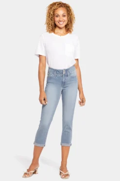 Chloe Capri Jeans - Thistle Falls -Nydj Apparel Shop MMSLCP8718 THFLS 4 0fe6b281 717d 46a7 bba8 69aa0b1fe7b3