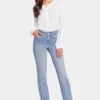 Marilyn Straight Jeans - Thistle Falls