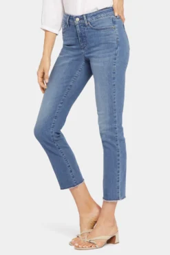 Sheri Slim Ankle Jeans - Sweetbay -Nydj Apparel Shop MMSLSA8014 SWTBY 3 34b403c1 f516 49f8 8a8e f7948b87af7a