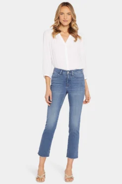 Sheri Slim Ankle Jeans - Sweetbay -Nydj Apparel Shop MMSLSA8014 SWTBY 4 923b59c8 1880 4bd3 9274 d143798f7050