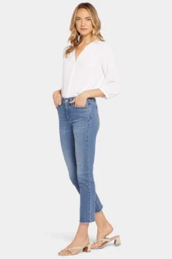 Sheri Slim Ankle Jeans - Sweetbay -Nydj Apparel Shop MMSLSA8014 SWTBY 5 70f25a14 be28 48ab add3 beb674745b42